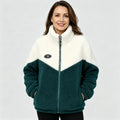 🔥【Időkorlátozott 50% kedvezmény!】🐏【M-4XL】Téli béléssel ellátott pamutkabát, vastag báránygyapjú bélés, meleg kabát
