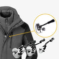 【50% kedvezmény】【20 db】Univerzális cipzárjavító eszköz