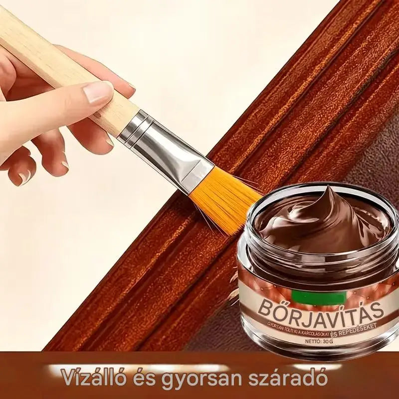 Gyorsan száradó fajavító paszta | Javítsa ki a károkat percek alatt! ✨