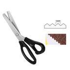🔥✂️【50% OFF!】Cikk-cakk olló szövethez, 5 méretben kapható