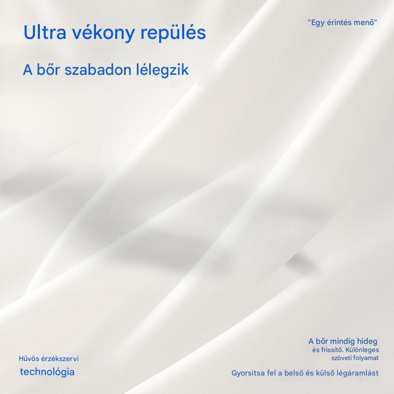 【Korlátozott ideig 50% kedvezmény!】【6 darab】 Magasan szabódó, kényelmes, varrásmentes és lélegző alsónemű, amely feszesíti a pocakot