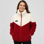 🔥【Időkorlátozott 50% kedvezmény!】🐏【M-4XL】Téli béléssel ellátott pamutkabát, vastag báránygyapjú bélés, meleg kabát