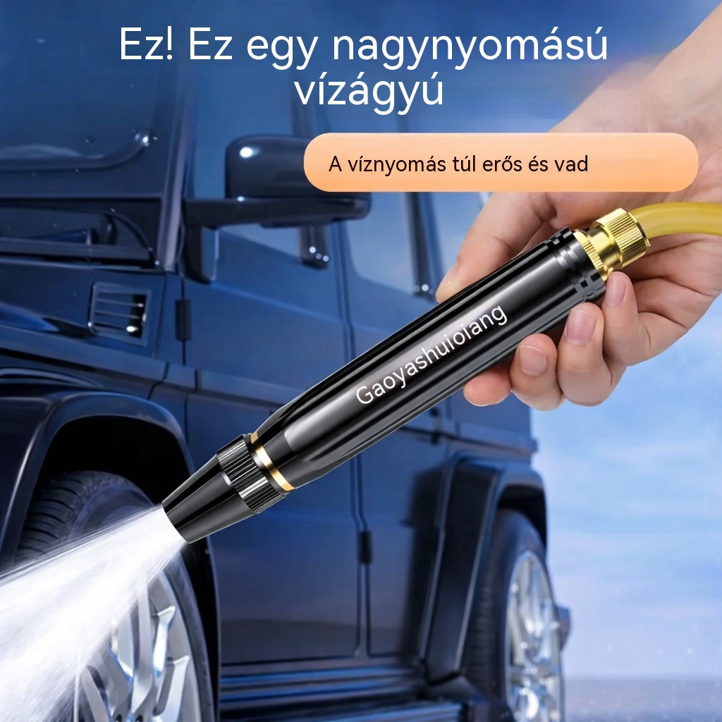 【Utolsó nap 55% kedvezménnyel】 - Nagynyomású szórópisztoly otthoni használatra
