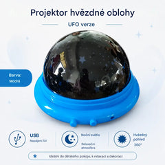 modrý