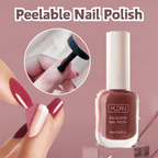 【5szín 8900 Ft】💅🌈Levehető, tapadásmentes, gyorsan száradó körömlakk