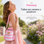 💄 Időkorlátos ajánlat: 50% kedvezmény! ✨ Lemosható hercegnős sminkkészlet: biztonságos és nem mérgező sminkjáték gyerekeknek 👸