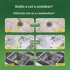 2 doboz (összesen 100 tabletta)🏠💧Drain dezodor kapszulák - a bioenzim összetétel közvetlenül a forrásuknál semlegesíti a szagokat.