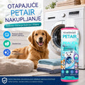 【Időszakosan 50% kedvezmény!】🐱🐶 【1+1 ajándék!】Mosószer a mosógépben lévő állatszőr alapos eltávolítására
