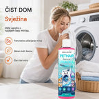 【Időszakosan 50% kedvezmény!】🐱🐶 【1+1 ajándék!】Mosószer a mosógépben lévő állatszőr alapos eltávolítására