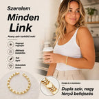 📢📢50% kedvezmény korlátozott ideig! ⏰Elegáns kubai szív alakú karkötő nőknek: gyönyörű báj, klasszikus dizájn, kényelmes viselet 💝