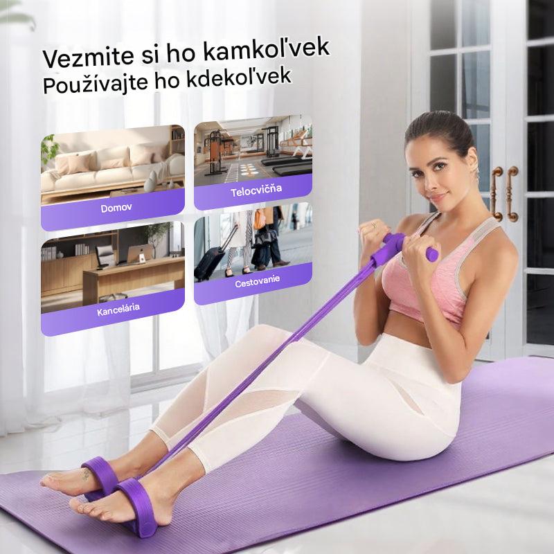【Korlátozott ideig 50% kedvezmény!】Időkorlátos ajánlat，Hasizom edző berendezés