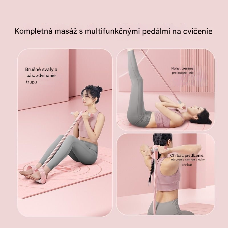 【Korlátozott ideig 50% kedvezmény!】Időkorlátos ajánlat，Hasizom edző berendezés