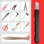🔪Vásárolj 1-et, kapsz 2-t ingyen✨ Hordozható kés- és ollóélező – Másodpercek alatt helyreállítja az élességet 💥